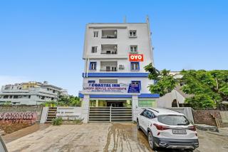 Hotel O Coastal Inn Luxury Service Apartments - Kākināda - 8