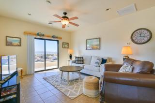 5 Mi to Lake Havasu Bright Cottage with Fire Pit! - Lake Havasu City - 8