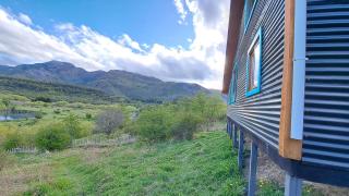 Refugio del río, a orillas del río Cochrane - 2