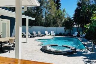 Beautiful home with large pool! Close to the beach! - Clearwater Beach - 7