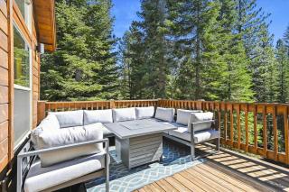 Graystone Retreat - Modern Retreat w Hot Tub & HOA Amenities - Truckee - 8