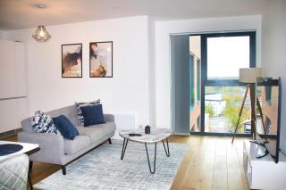 AP- Luxury Apt nxt to o2 Academy - Birmingham - 3