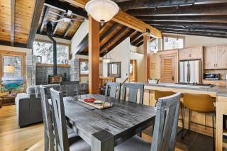 Mariposa Heights at Alpine - Ski Shuttle to Slopes- Fireplace- Forest Views - Alpine Meadows - 6