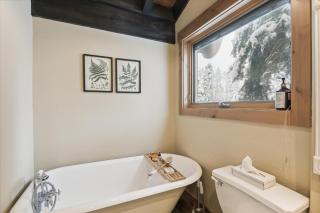 Mariposa Heights at Alpine - Ski Shuttle to Slopes- Fireplace- Forest Views - 3