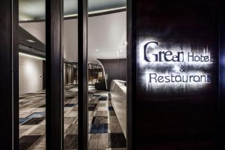 Green Hotel - Magong - 4