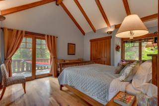 Mountain Escape at North Shore - Upscale 4BR Easy Walk to Lake & Private Hot Tub! - Carnelian Bay - 2