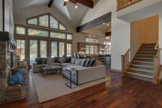 Mountain Majesty at Grays Crossing - Luxury 4BR 4BA w Private Hot Tub - Truckee - 6
