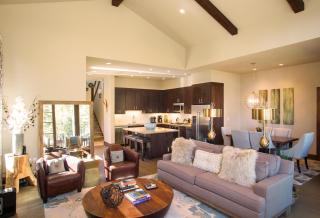 Mountainside by Tahoe Getaways - Luxury Pet-Friendly Northstar Ski-in Ski-Out - Swimming Pool and Gym! - 9