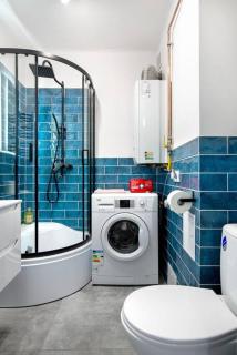 Zaciszny apartament • Śródmieście Wieliczki - Wieliczka - 8