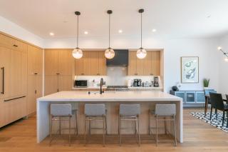 Powder Run - Newly Built Palisades 3 Bedroom Townhome - Minutes to Village - 4
