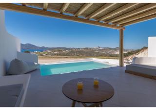 Leuki Villa Milos - Adamas - 5