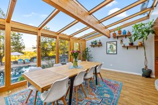 Private Pool and Large Deck Modern Cotati Villa! - Rohnert Park - 9