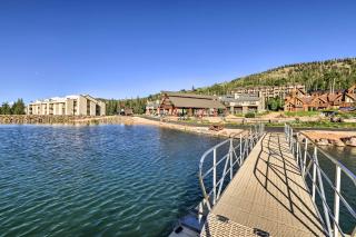 Walkable Brian Head Condo Steps to Ski Resort! - Brian Head - 8