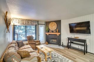 Walkable Brian Head Condo Steps to Ski Resort! - 7