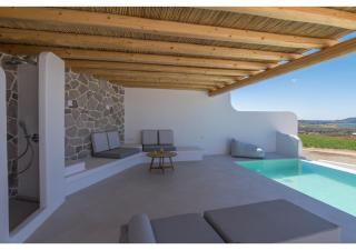 Leuki Villa Milos - Adamas - 2