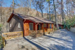 Mtn-View Waynesville Home Near Trout Stocked Creek - Waynesville - 9
