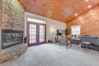 Mtn-View Waynesville Home Near Trout Stocked Creek - Waynesville - 7