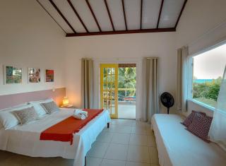 Canto do Mar - Apartamentos e Casa com vista pro Mar - Cumuruxatiba - Cumuruxatiba - 8