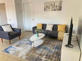 Cozy 1 Br Apartment in Long Beach MS Jm3 - Long Beach - 0