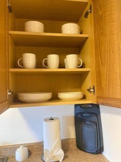 Cozy 1 Br Apartment in Long Beach MS Jm3 - Long Beach - 8