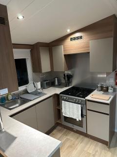 Luxurious 6 Berth Swift Bordeaux on Lyons Robin Hood Rhyl - Meliden - 2