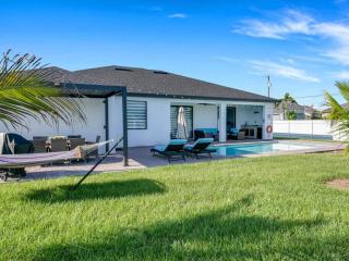 Casa Sevilla, heated pool, sleeps 9, 4B3B - Cape Coral - 8