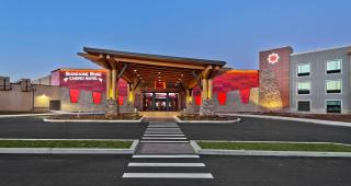 Shoshone Rose Casino & Hotel - Lander - 6