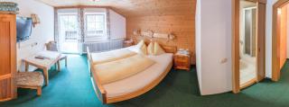 Hotel Garni Grünmoos - Sankt Jakob in Defereggen - 7