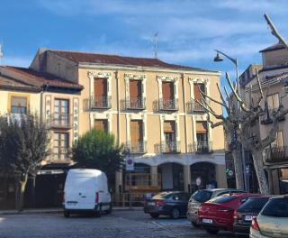 EL BALCÓN DE LA PLAZA. - 9