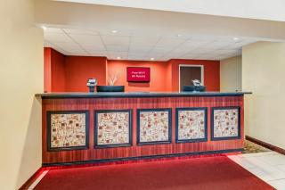 Red Roof Inn Springfield, OH - Springfield - 3