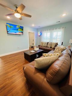 Ocean view, newly renovated home, central location, plenty of parkings - Galveston - 5