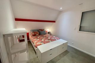 Loft dans chaumière pour 6 personnes à SaintAndré - Saint-André-des-Eaux - 2