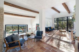 Villa Paloma - nature meets design - Tourrettes-sur-Loup - 5