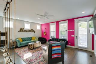 Nashville Home with Fire Pit, Near Nissan Stadium! - Nashville - 0
