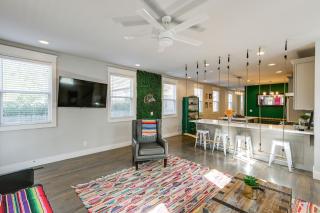 Nashville Home with Fire Pit, Near Nissan Stadium! - Nashville - 5