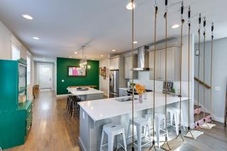 Nashville Home with Fire Pit, Near Nissan Stadium! - Nashville - 4