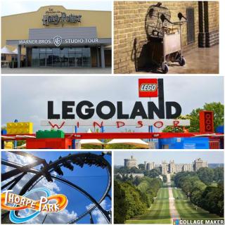 Lego Themed Home near Legoland Windsor Castle - Slough - 9