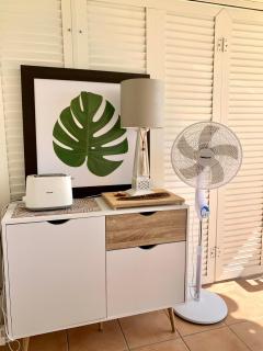 Le Cocon Créole studio vue mer Village Vacances - 1