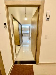 Apartamento vista al mar cerca universidad malecón zona colonial - 9