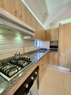 Apartamento vista al mar cerca universidad malecón zona colonial - 8