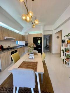 Apartamento vista al mar cerca universidad malecón zona colonial - 2