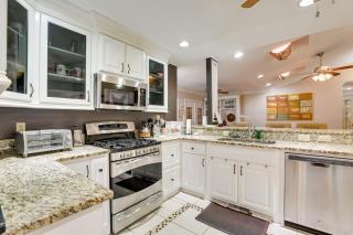 Moncks Corner Home about 4 Mi to Lake Moultrie! - Moncks Corner - 3