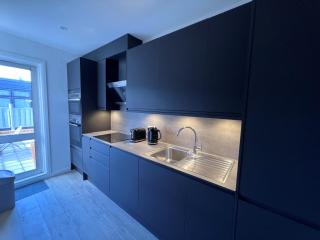 Flat in central London with large patio - Londra - 4