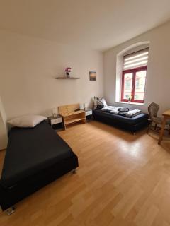 FLEX Aparts - 2-Raum Wohnung in Zwickau mit Balkon - Zwickau - 8
