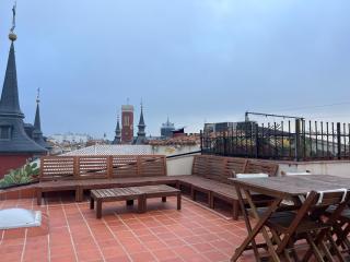 Plaza Mayor private terrace apartment - Madrid - 1