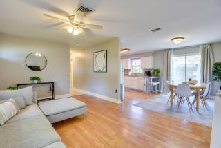 3 Mi to Riverwalk Pet-Friendly Home with Yard! - Palmetto - 5