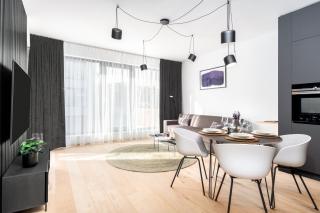 Prague Days - Premium Apartments - Balcony - Prague - 9