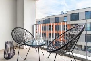 Prague Days - Premium Apartments - Balcony - Prague - 0