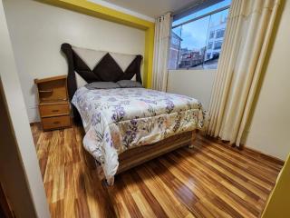 Apartamento acogedor - Puno - 6