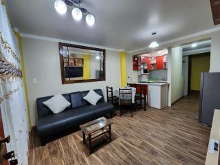 Apartamento acogedor - Puno - 5